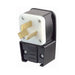 LEVITON RECEPTACULO ENTRADA RECTA INDUSTRIAL 50A 250V 2P3H