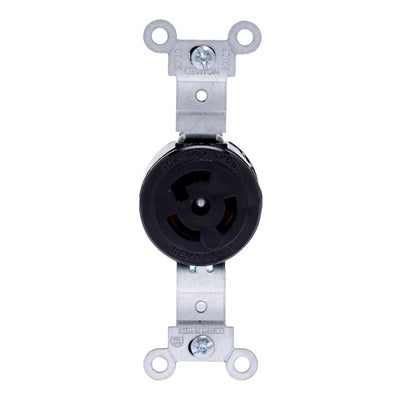 LEVITON RECEPTACULO FIJO DIPLEX 2P 3H 15AMP 125V