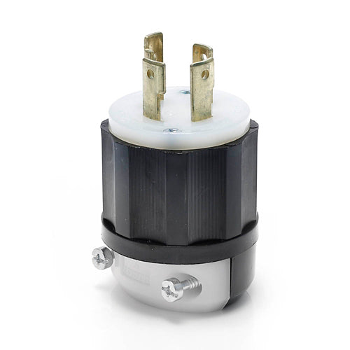 LEVITON CONECTOR MEDIA VUELTA WETGUARD 20A 480V 3O+T NEMA L16-20R