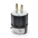 LEVITON CONECTOR MEDIA VUELTA WETGUARD 20A 480V 3O+T NEMA L16-20R
