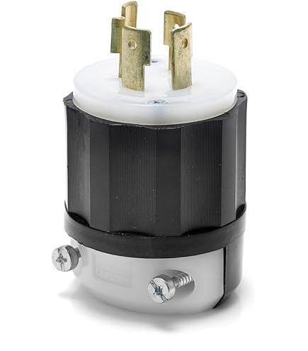 LEVITON CLAVIJA MEDIA VUELTA 4P 5H 20AMP 277/480V
