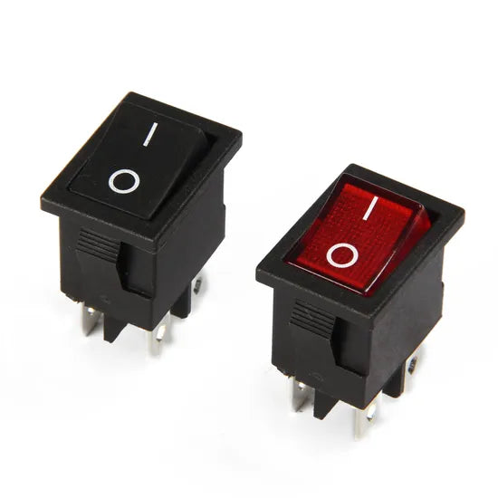 LEVITON INTERRUPTOR DE CADENA 3VEL 4 POS 3A-250V 6A-125V