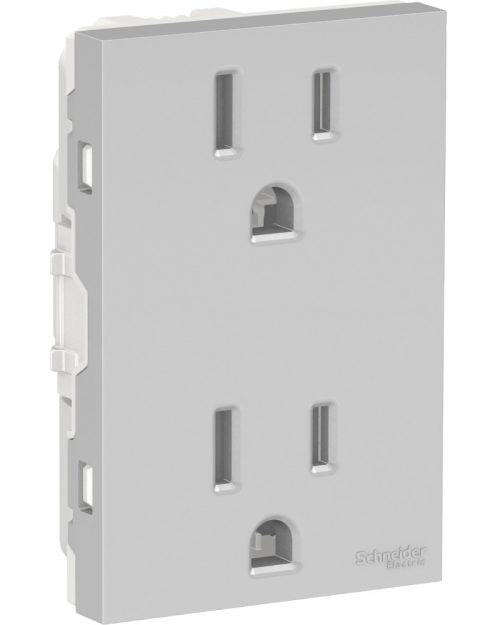 LEVITON CLAVIJA RECTA GRADO IND 15AM 2H 250V 6-15P AMARILLA