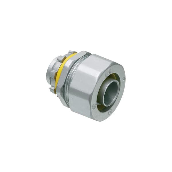 CROUSE HINDS CONECTOR RECTO LIQUID TIGHT 1/2 NYLON