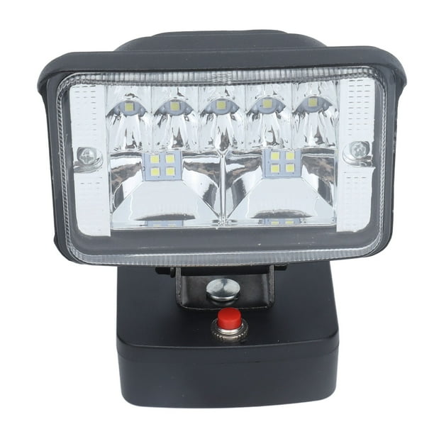 TECNOLITE LINTERNA RECARGABLE LITIO BAT 4V
