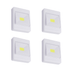 TECNOLITE LINTERNA COB LED 3W C/4 BAT AAA
