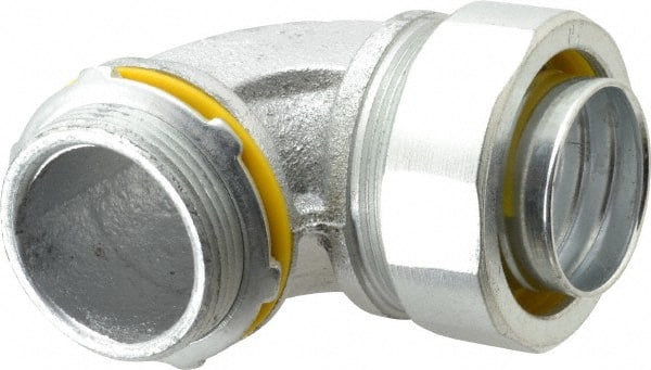 CROUSE HINDS CONECTOR CURVO LIQUIDTIGHT 1-1/2