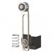 MOELLER PALANCA AJUSTABLE RODILLO METALICO 266160