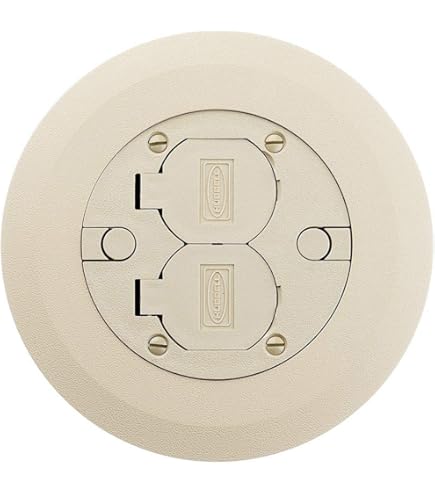 HUBBELL KIT DE ANILLO DE BLOQUEO DE REPUESTO 20A