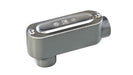 RAWELT CONDULETS LR CON TAPA DE 3/4 (19mm) REC PVC PURPURA