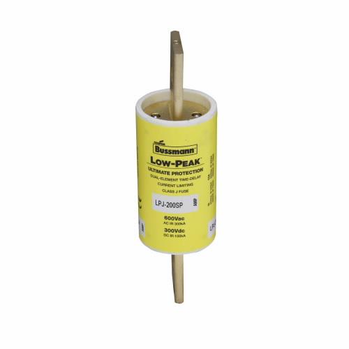 FERRAZ FUSIBLE DOBLE ELEM ACC-RET 150 AMPS 600V AJT150