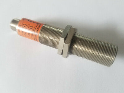 IFM EFECTOR SENSOR ELECTRONICO DE NIVEL PNP/NPN 10-30VDC