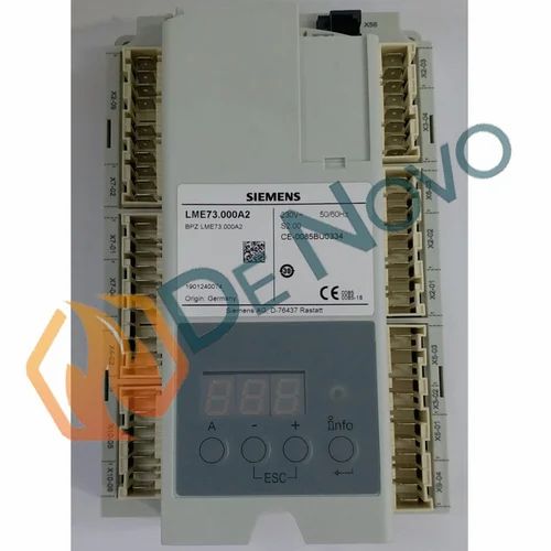 RIELLO SIEMENS LME73.000A2 BURNER CONTROL 220VAC