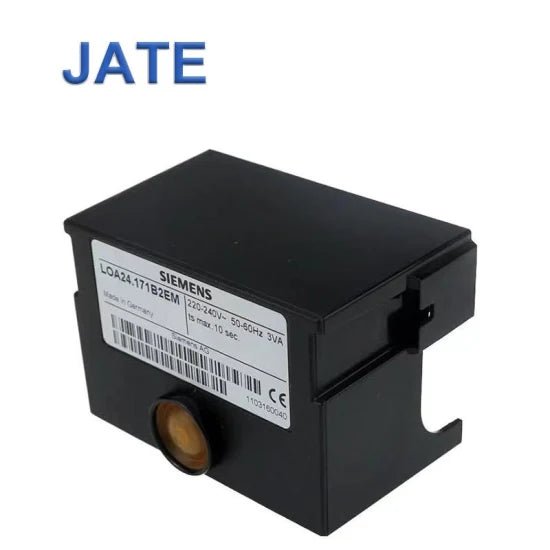 RIELLO/SIEMENS BURNER CONTROL FLAME SAFEGUARD 120V