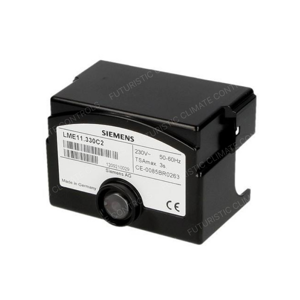 RIELLO/SIEMENS LME11.330C2 BURNER CONTROLLER 230VAC