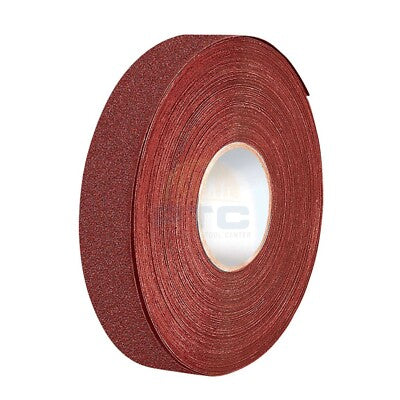 TRUPER LIJA P/PLOMERO GRANO 120 DE 1  X 5 mts