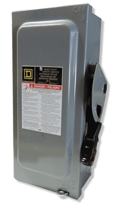 SIEMENS INTERRUPTOR TERMOMAG ATORNILLABLE 3X125A 65kA 480V C/ZAP