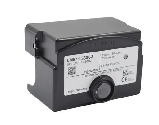 SIEMENS CONTROL CONTRA FALLA DE FLAMA 230V
