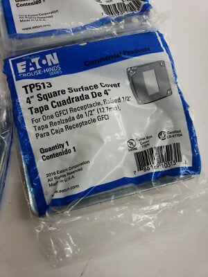 CROUSE HINDS CONDULET LF SERIE 7 DE 1/2 127 mm C/TAPA