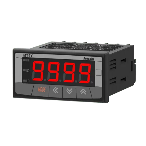 AUTONICS TIMER DIGITAL 4 DIGITOS 24-240V AC/DC