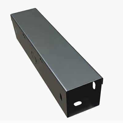 CROSSLINE EQUIS DUCTO 63.5X63.5mm