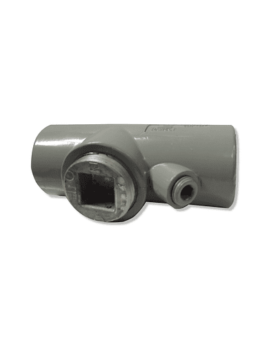 APPLETON CONDULET LB SERIE 7 DE 19mm ( 3/4 ) C/TAPA Y E
