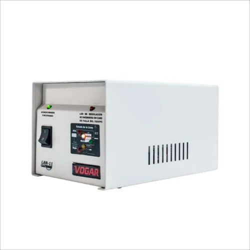 VOGAR ACONDICIONADOR DE LINEA 1 FASE 1KVA 120 V