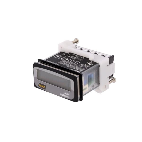 AUTONICS CONTADOR TOTALIZADOR LCD 8 DIG 7 SEGMENTOS ENTRADA 4-30V