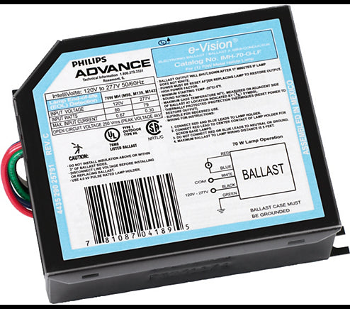 MAGG BL U SUSPENDIDO 1200 36W 40K 100-305V FIJO AFP BC