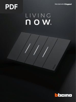 LIVING NOW CUBRETECLA CONECTOR TV (K4202F/K4953)1 MOD. BLANCO