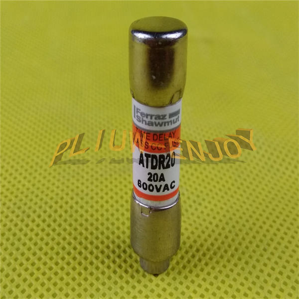 Atmr20 FERRAZ FUSIBLE LIMITRON 20 AMPS 600V RAPIDO ATMR20 — Dimeint.com