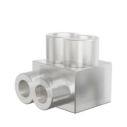 BURNDY CONECTOR MECANICO CAL. 12-6 AWG