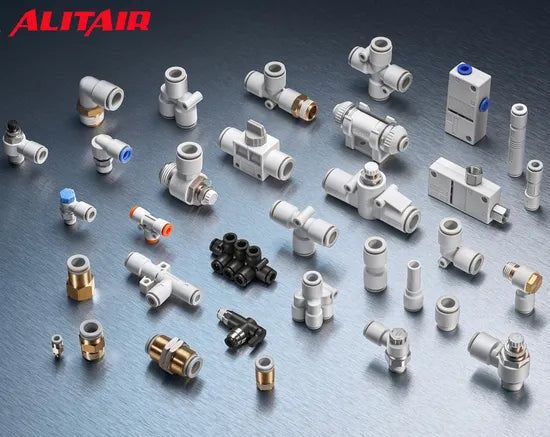SMC PNEUMATIC FITTING