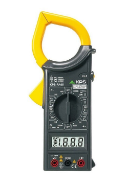 KPS MULTIMETRP DIGITAL 750 V 10A