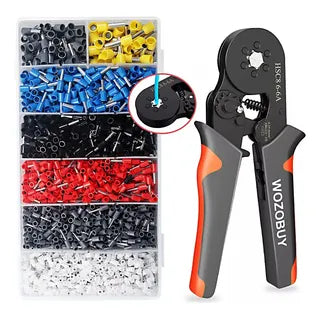 HTA PONCHADORA P/ZAPATAS Cu 16-14 AWG