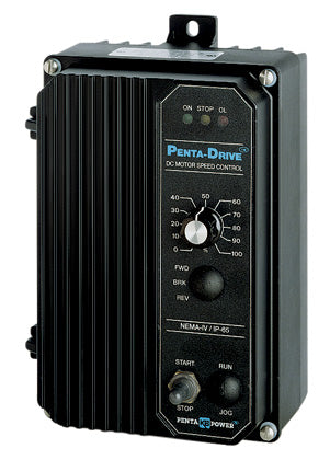 KB ELECTRONICS PENTA DRIVE MOTOR SPEED CONTROL 115/230VAC