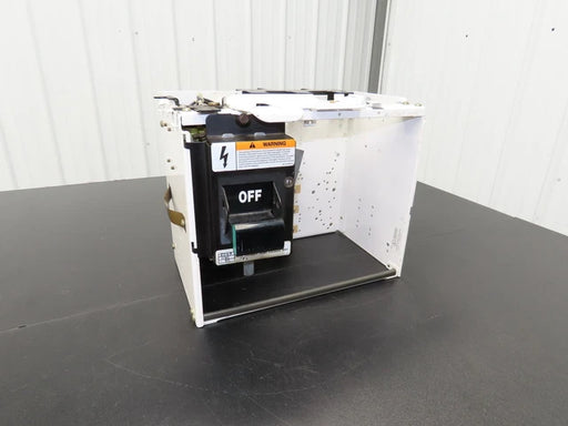 SIEMENS ARRANCADOR T. P. 30HP A 220V 60HP A 440V BOB. 220V