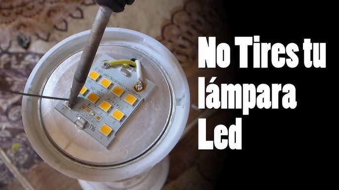 JWJ EMPOTRADO LED 3X1W 6500K ANILLO SATINADO