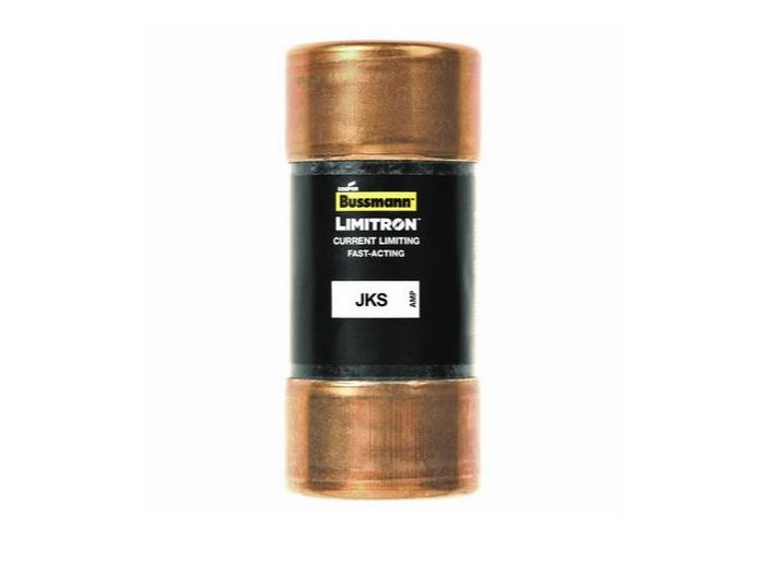 BUSS FUSIBLE 600V 60A QUICK ACTING LIMITORN JKS-60