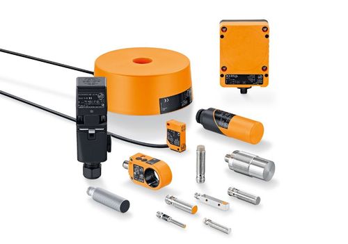 IFM EFECTOR INDUCTIVE PROXIMITY SENSOR