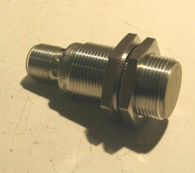 IFM EFECTOR SENSOR INDUCTIVO DC PNP 10-36VDC 8MM ALCANCE