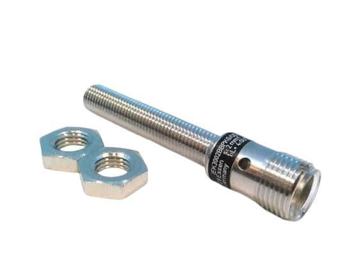 IFM EFECTOR SENSOR INDUCTIVO CUADRADO 10-36VDC PNP