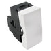 LEVITON CIEN INTERRUPTOR SENCILLO ILUMINADO BLANCO