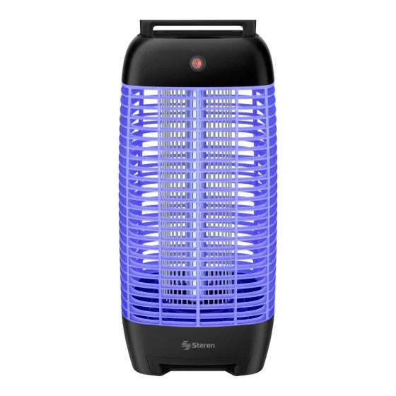 STEREN EXTERMINADOR ELECTRONICO DE INSECTOS VOLADO