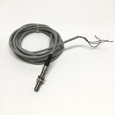 SICK SENSOR INDUCTIVO PNP M12 10-30VDC QD
