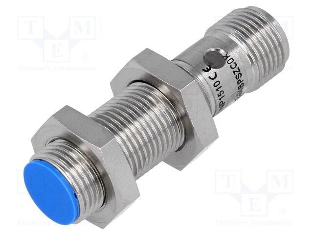 SICK SENSOR INDUCTIVO M12 PNP 10-30VDC