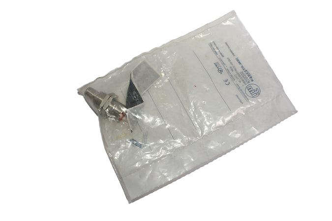 IFM EFECTOR SENSOR INDUCTIVO M18 10-30 VDC