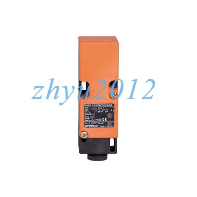 IFM EFECTOR SENSOR INDUCTIVO M18 20-250V AC/DC