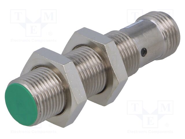 BAUMER IFRM 12P1701/S14L INDUCTIVE SENSOR M12 10-30VDC