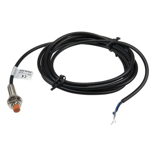 IFM EFECTOR SENSOR INDUCTIVO M8 PNP 10-36 VDC QD